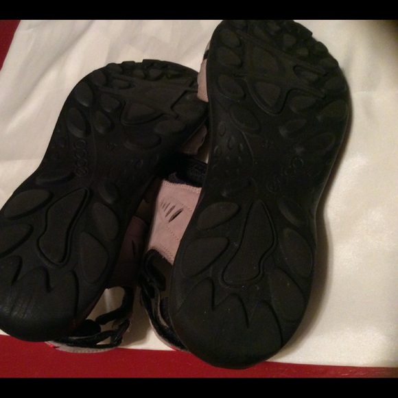 Ecco size 37 sandals - Picture 11 of 11